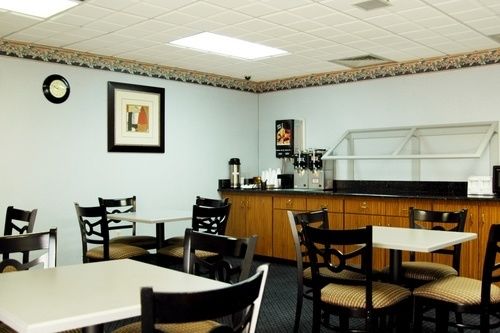 Rivercity Inn - Jacksonville Restaurant foto