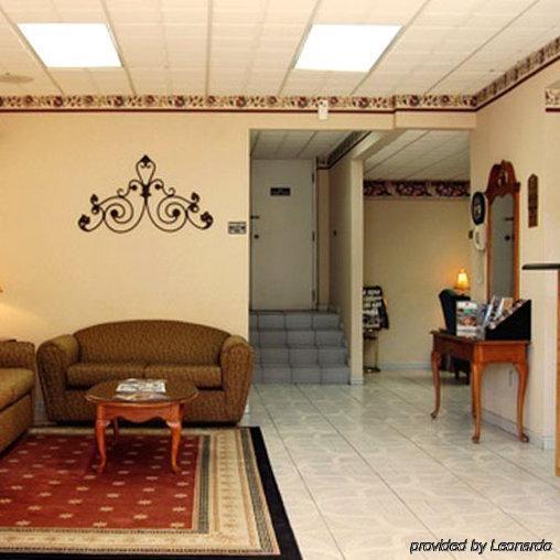 Rivercity Inn - Jacksonville Interior foto